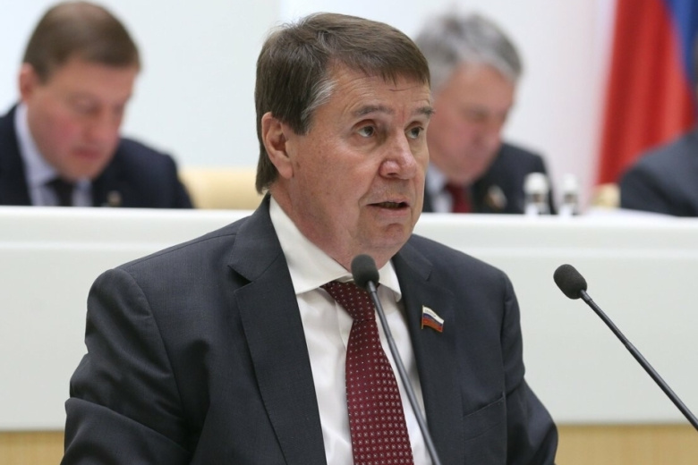 Сергей Цеков