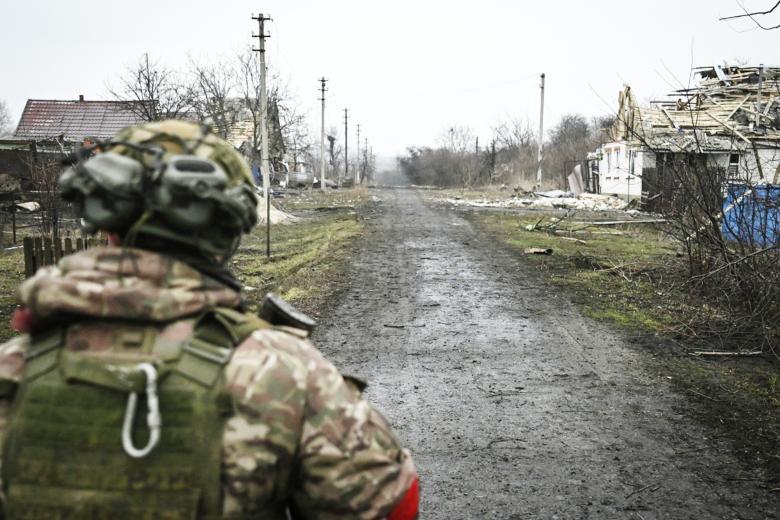 ВС РФ в зоне СВО