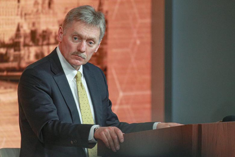 Дмитрий Песков