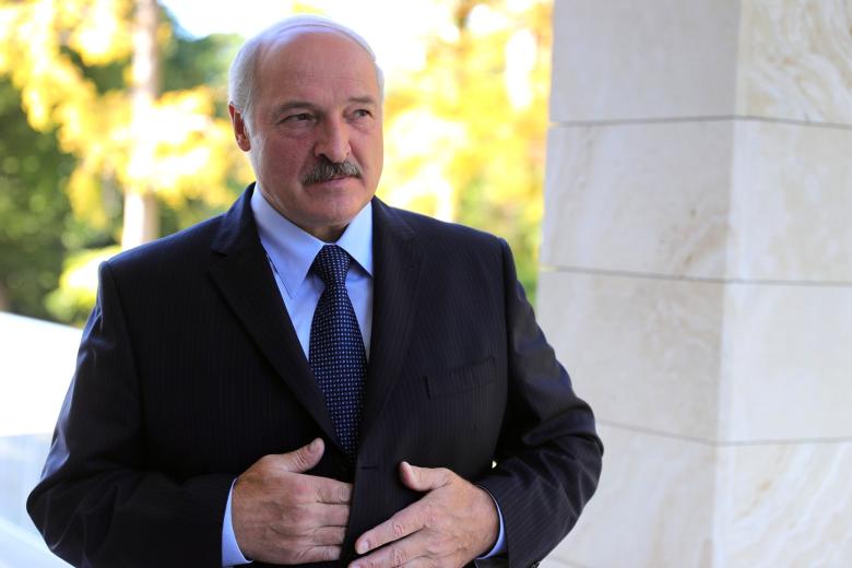Александр Лукашенко