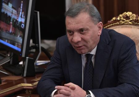 Вице-премьер Борисов усомнился в эффективности Росрезерва на фоне пандемии