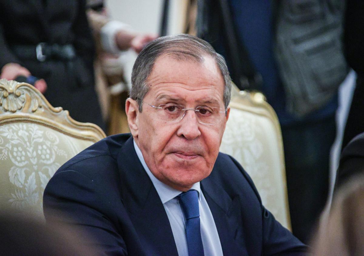 Сергей Лавров