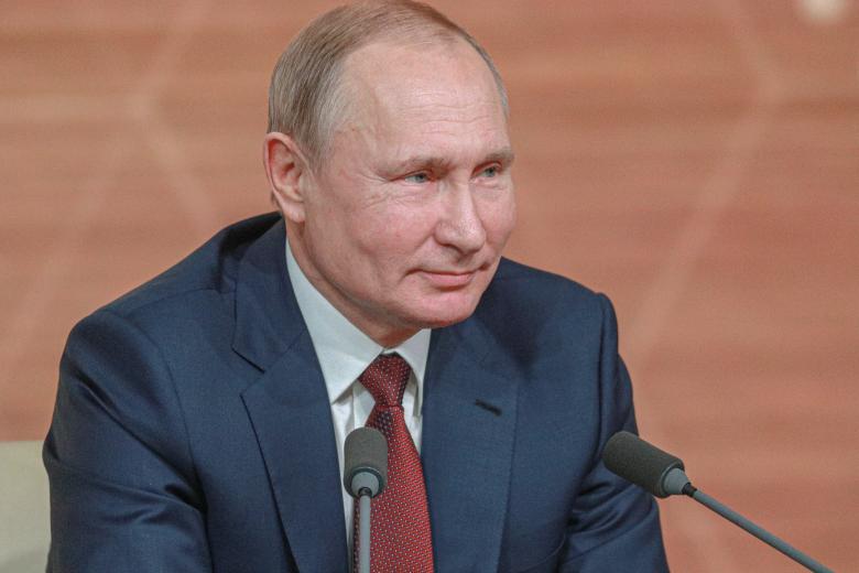 Владимир Путин