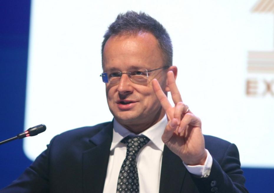 Сийярто подытожил провальную стратегию Европы по Украине