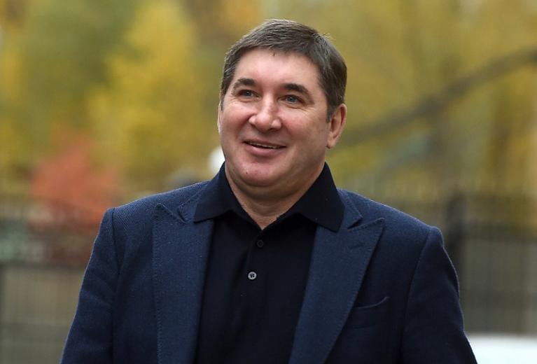 Александр Кожевников