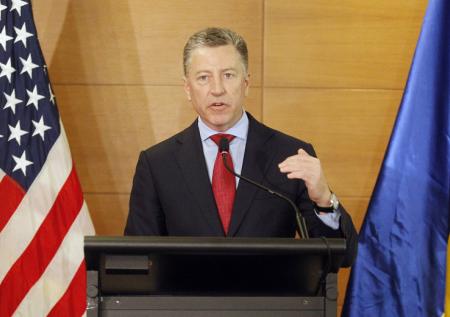 Секретарь СНБО назвал Волкера другом Украины