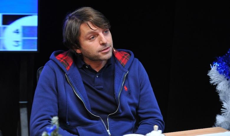 Бывший главный редактор российского Forbes Николай Усков