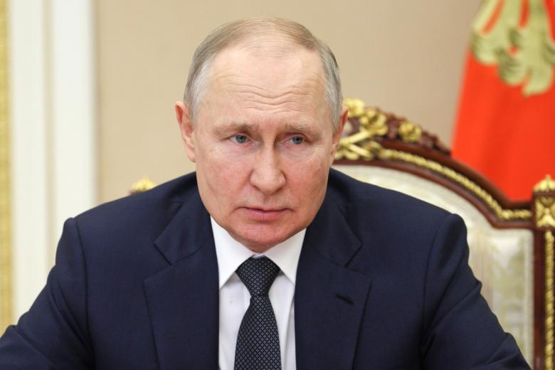Владимир Путин