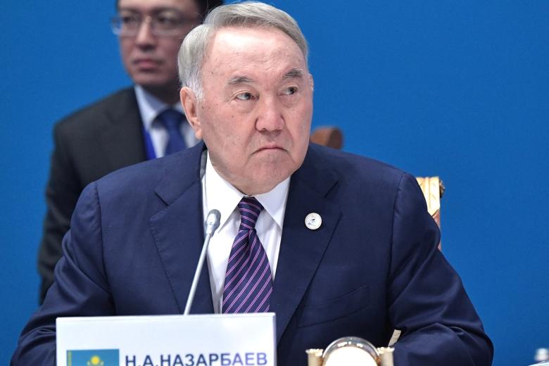 Нурсултан Назарбаев