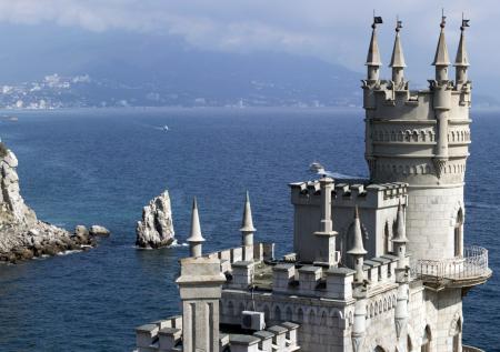 Экс-главком НАТО предрек отказ Украины от Крыма