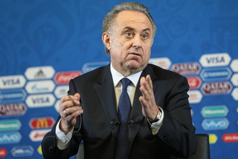 Виталий Мутко