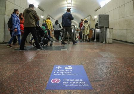 Новая система слежения с распознаванием лиц появится в московском метро