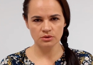 Светлана Тихановская