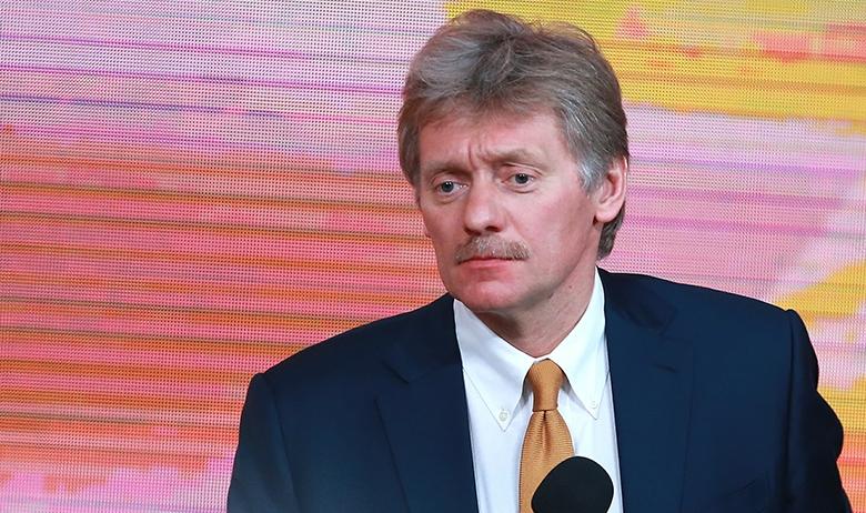 Дмитрий Песков 