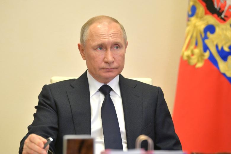 Владимир Путин