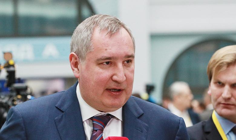 Дмитрий Рогозин