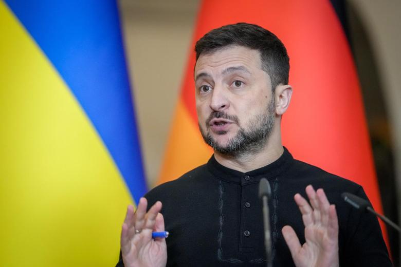 Владимир Зеленский