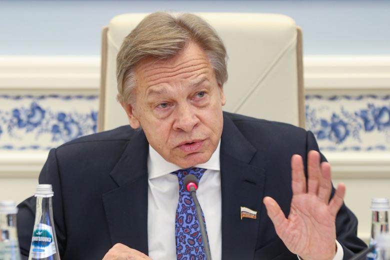 Алексей Пушков