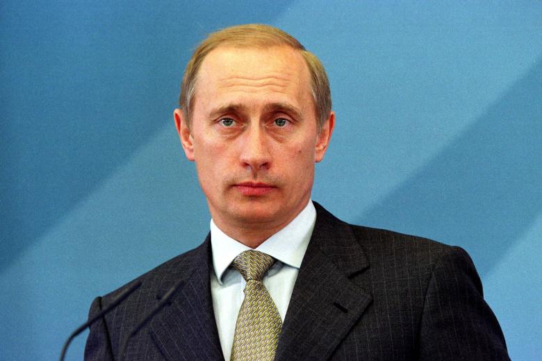 Владимир Путин