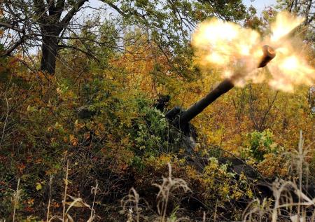 Минобороны: ВС РФ отбили попытки ВСУ провести разведку боем в ДНР и ЛНР