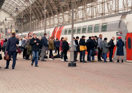 В «Туту.ру» назвали цены на весенние ж/д и авиабилеты по России