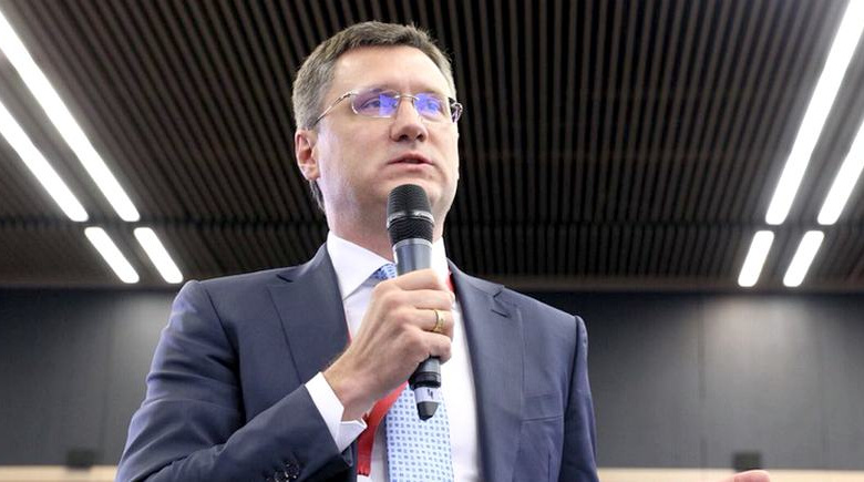 Министр энергетики Александр Новак