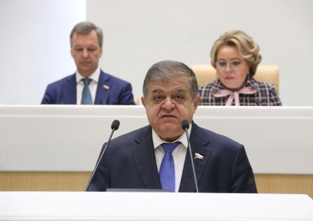 В Сенате отреагировали на предложение отказаться от термина «новые регионы»