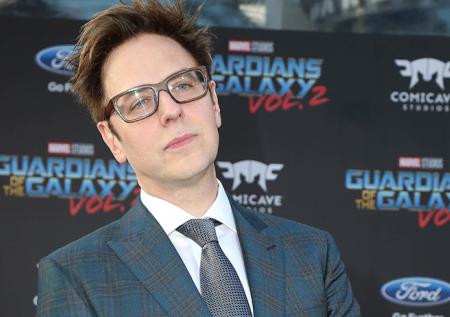 Уволенного режиссёра «Стражей Галактики» вызвали в Disney
