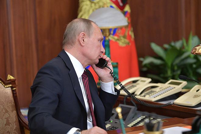 Владимир Путин