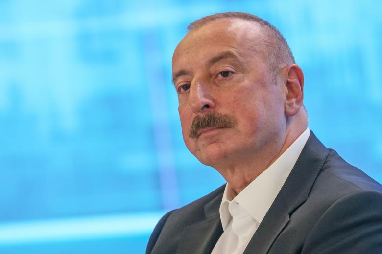 Ильхам Алиев