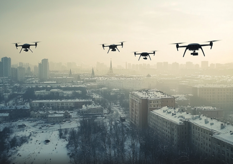 Ситуация в Курской области ночью 6 января: «шар-террорист», контратака ВСУ