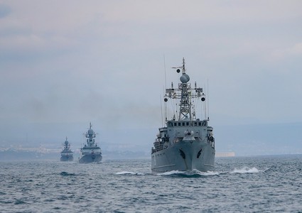 Россия разорвала договор со Скандинавией о сотрудничестве в Баренцевом море