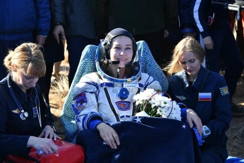 Юлия Пересильд