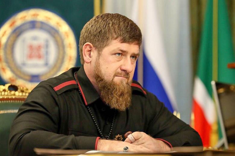 Рамзан Кадыров