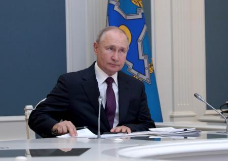 Путин на следующей неделе проведёт встречу с президентом Ирана Раиси