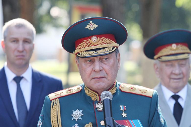 Дмитрий Булгаков