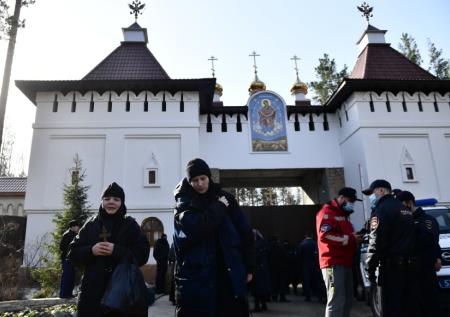 Монахини отца Сергия отказались от поездки на «Остров сокровищ»