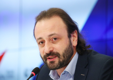 Авербух назвал имя человека, который изменил его жизнь
