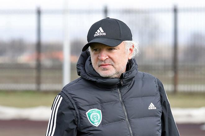 Игорь Шалимов