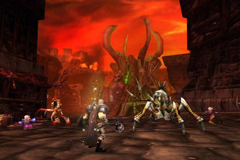World of Warcraft Classic 