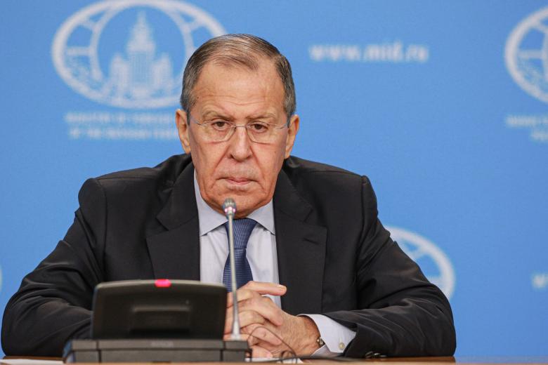 Сергей Лавров