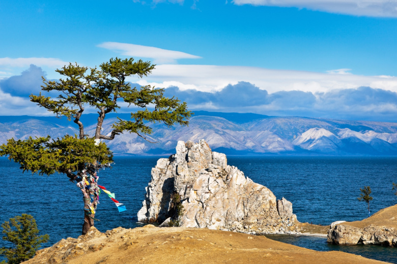 Озеро Байкал