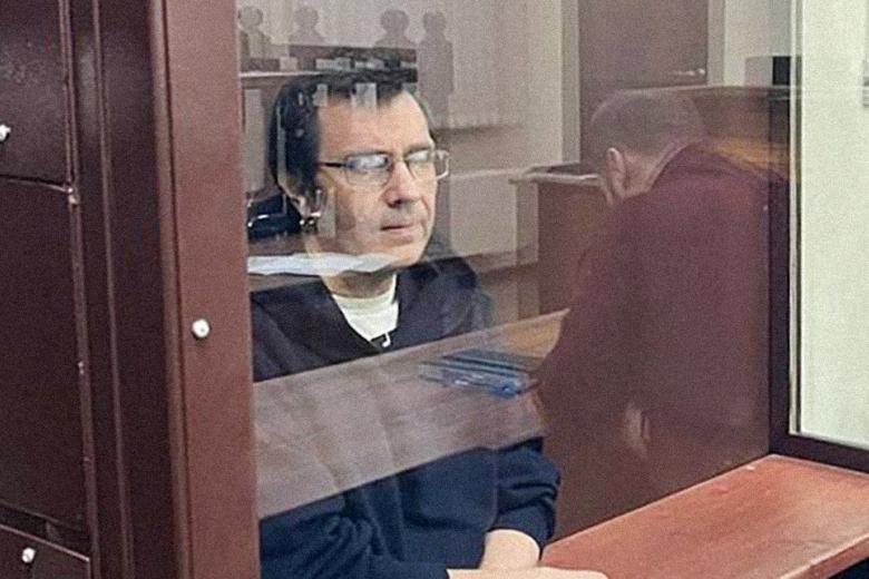 Александр Цветков