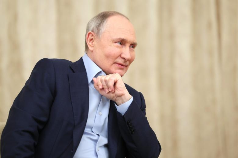 Президент РФ Владимир Путин
