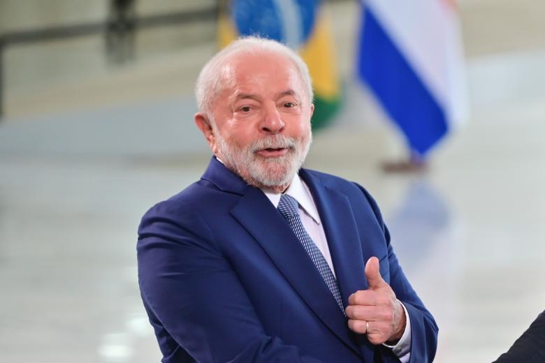 Луис Инасиу Лула да Силва 