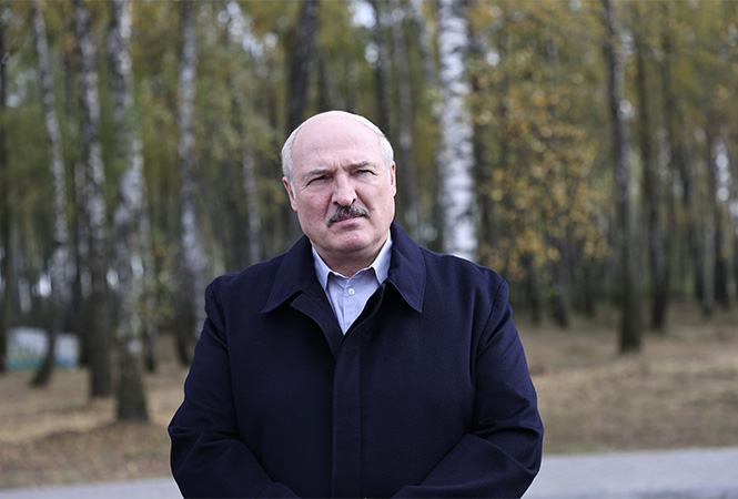 Александр Лукашенко