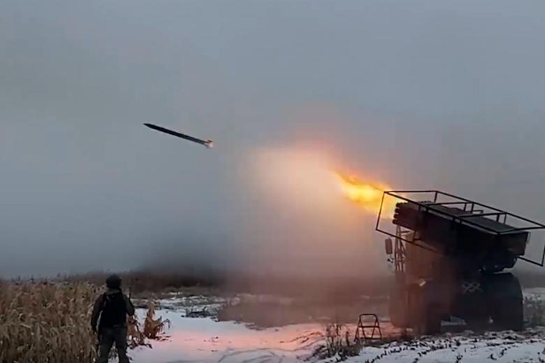 ВС РФ в зоне СВО