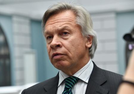 В Совфеде резко ответили на идею Украины отказаться от кириллицы
