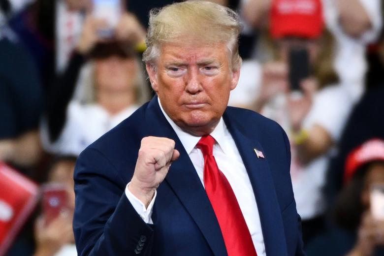 Дональд Трамп