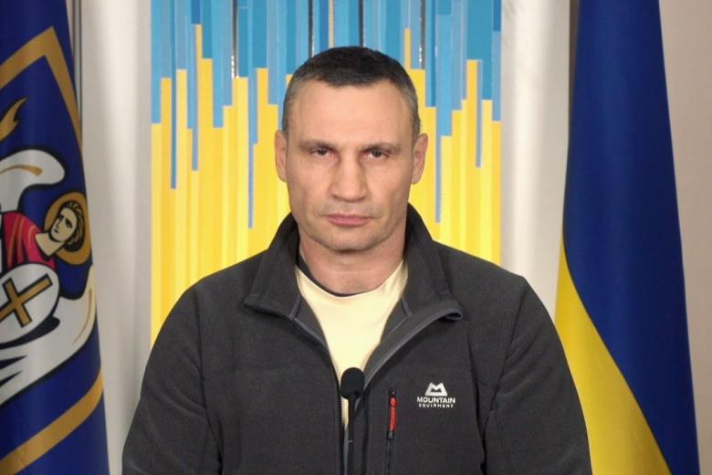 Виталий Кличко